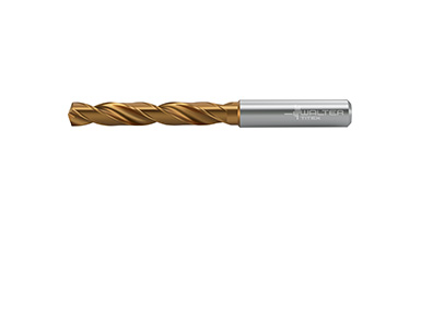 X-Treme EVO solid carbide drill (photo)