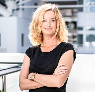 Petra Sundström, Head of Digital Business, (photo)