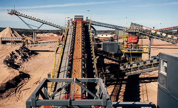 Sandvik Rock Processing Solutions: Rock processing machines