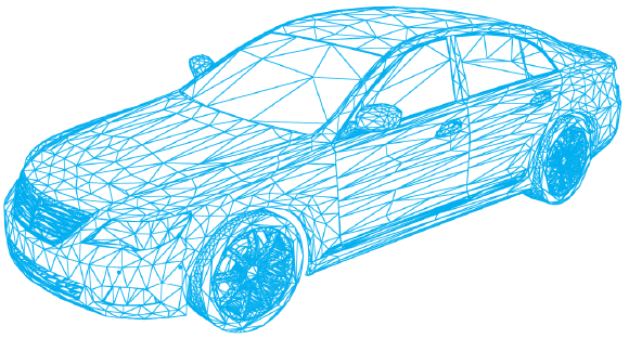 Car (illustration)