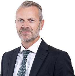 Andreas Nordbrandt (portrait)