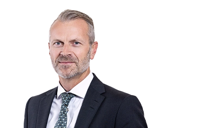 Andreas Nordbrandt (portrait)