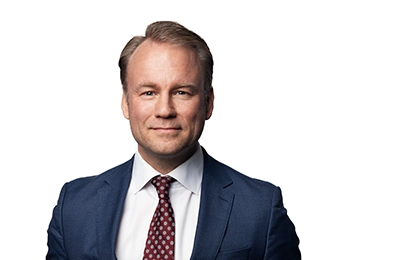 Björn Axelsson (portrait)