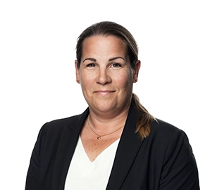 Jessica Smedjegård (portrait)