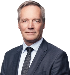 Mats Eriksson (portrait)