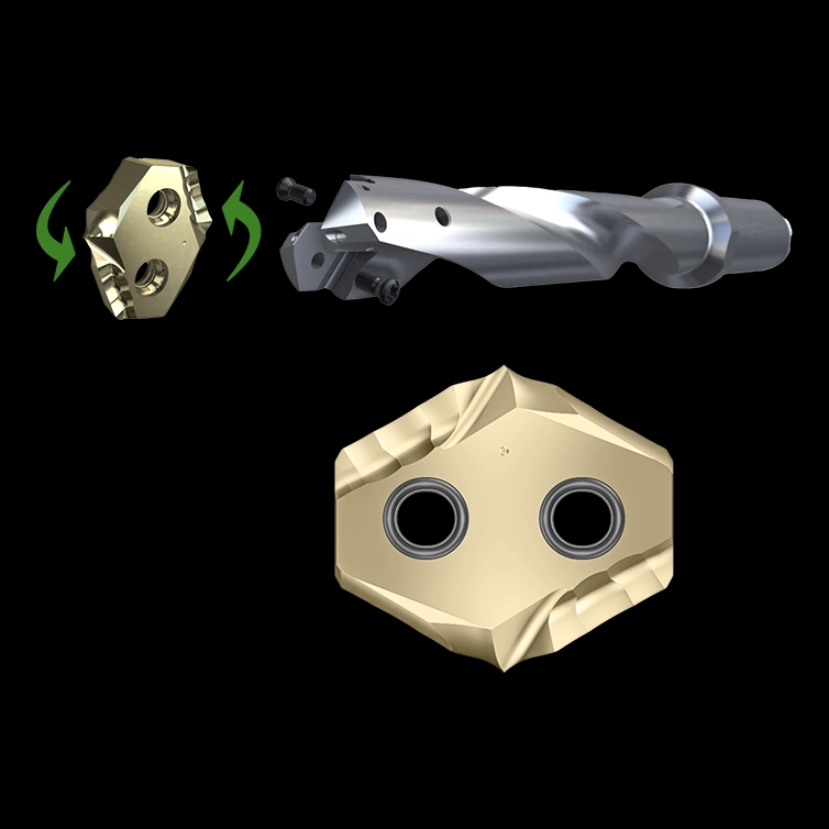 Drion·tec® D-Spade drill&nbsp; (photo)