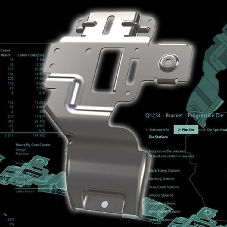 Cimatron™ DieQuote software solution (photo)