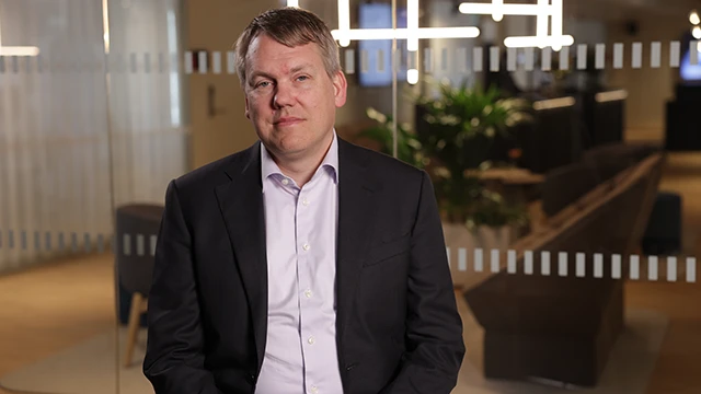 Stefan Widing, President and CEO summarizes 2025 (photo)