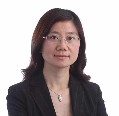 Lisa Jiang (photo)