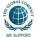 UN Global Compact (logo)